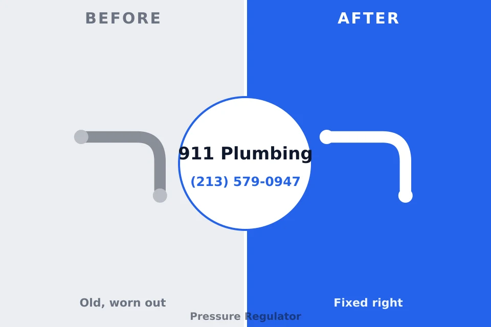 Before and after: plumbing company Chesapeake, OH